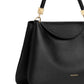 Borsa A Mano Donna Coccinelle Pelle con grana Tiggy E1VCK180101