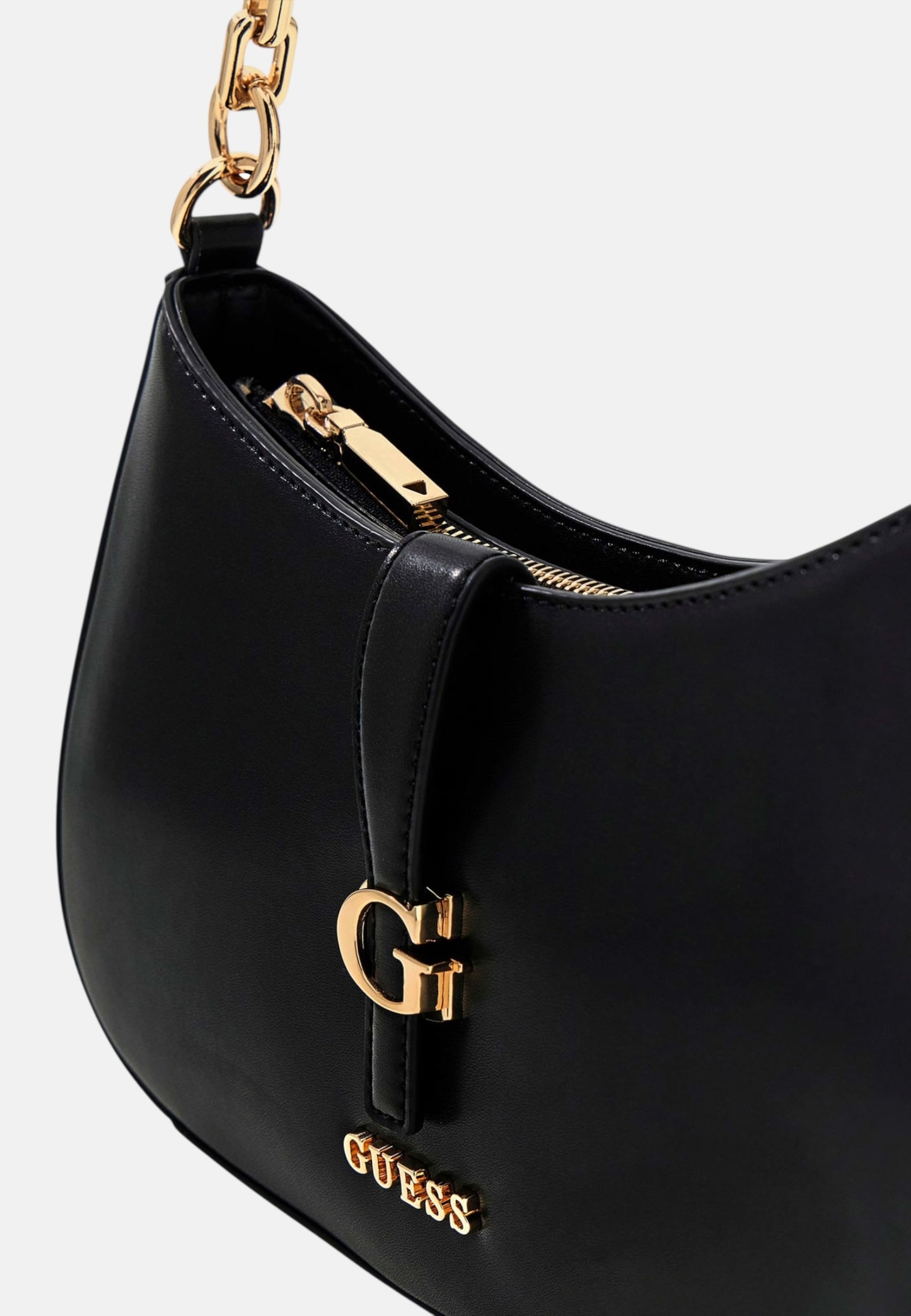 Borsa A Tracolla Donna Guess Top Zip Shoulder Bag Carrie HWVG9896180
