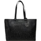 Borsa A Spalla Donna Armani Exchange Shopper Con Logo Allover  XW001482AF15774