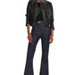 Giacca In Pelle Sintetica Donna Guess Stitched Jeannine W5YL19WHDS0