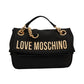 Borsa A Tracolla Donna Love Moschino  Hammered Logo JC4309PP0NKD0