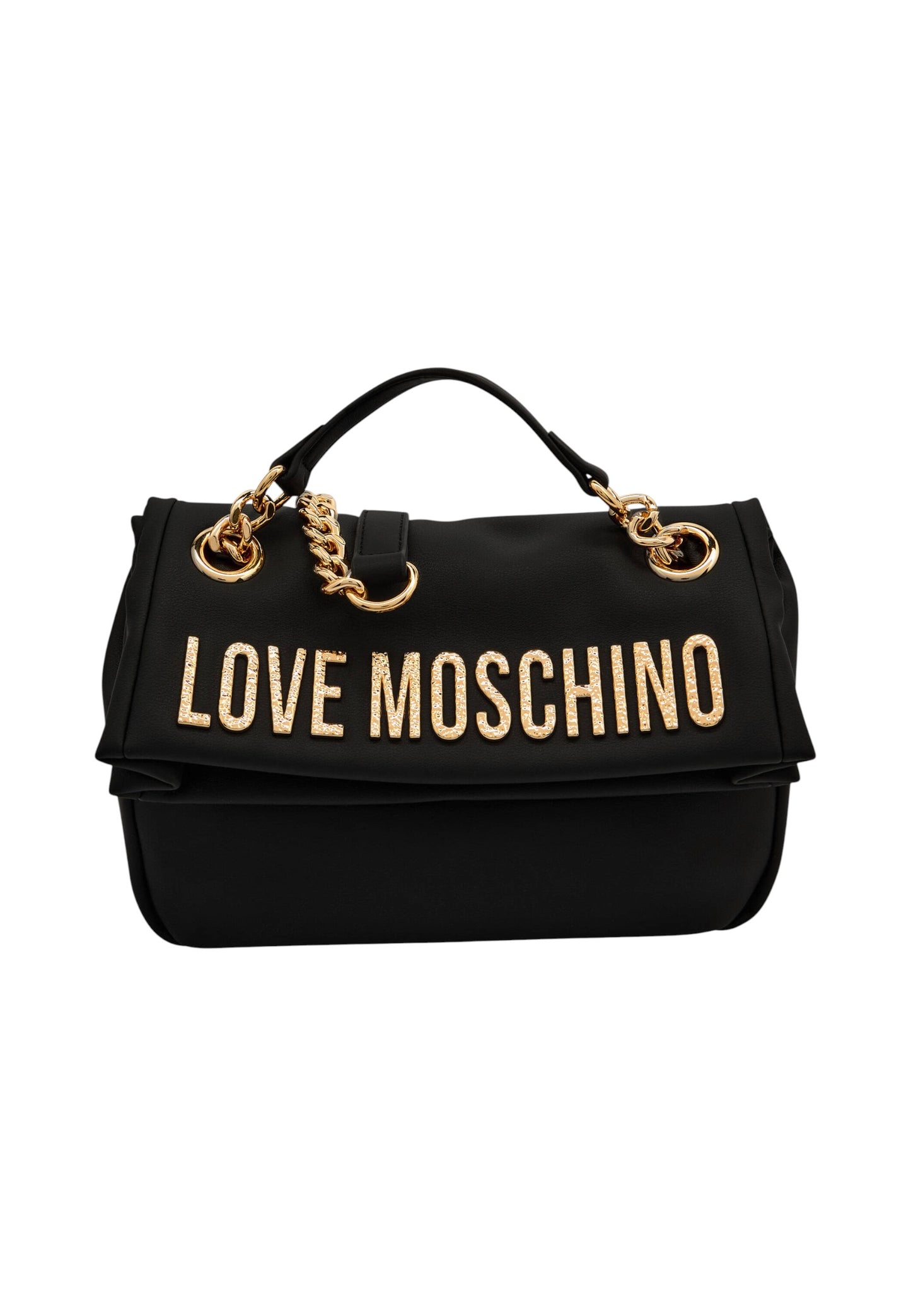 Borsa A Tracolla Donna Love Moschino  Hammered Logo JC4309PP0NKD0