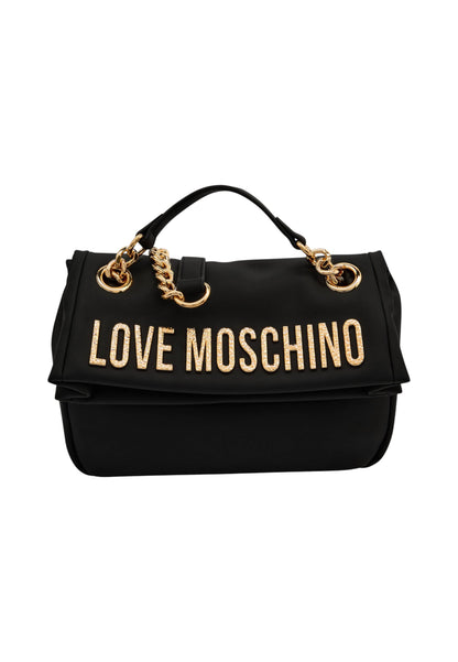 Borsa A Tracolla Donna Love Moschino  Hammered Logo JC4309PP0NKD0