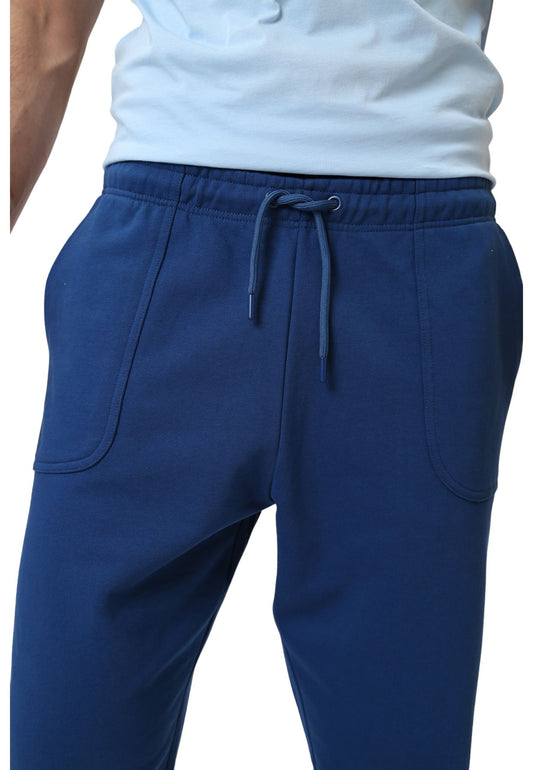 Pantaloni Tuta Uomo Trussardi  Jogging Cotton Fleece Medium Weight 52P00343-1T006303