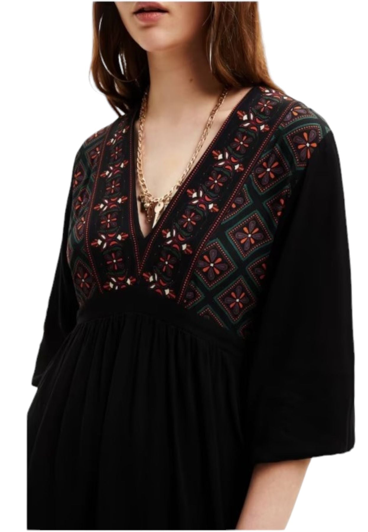 Vestito Corto Donna Desigual   22WWVW57