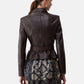 Giacca Invernale Donna Liu Jo Con Cintura  CF6205E0624