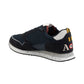 Sneakers Basse Uomo Aeronautica Militare Con Patch AM E Aquila  261SC0288UCT03545
