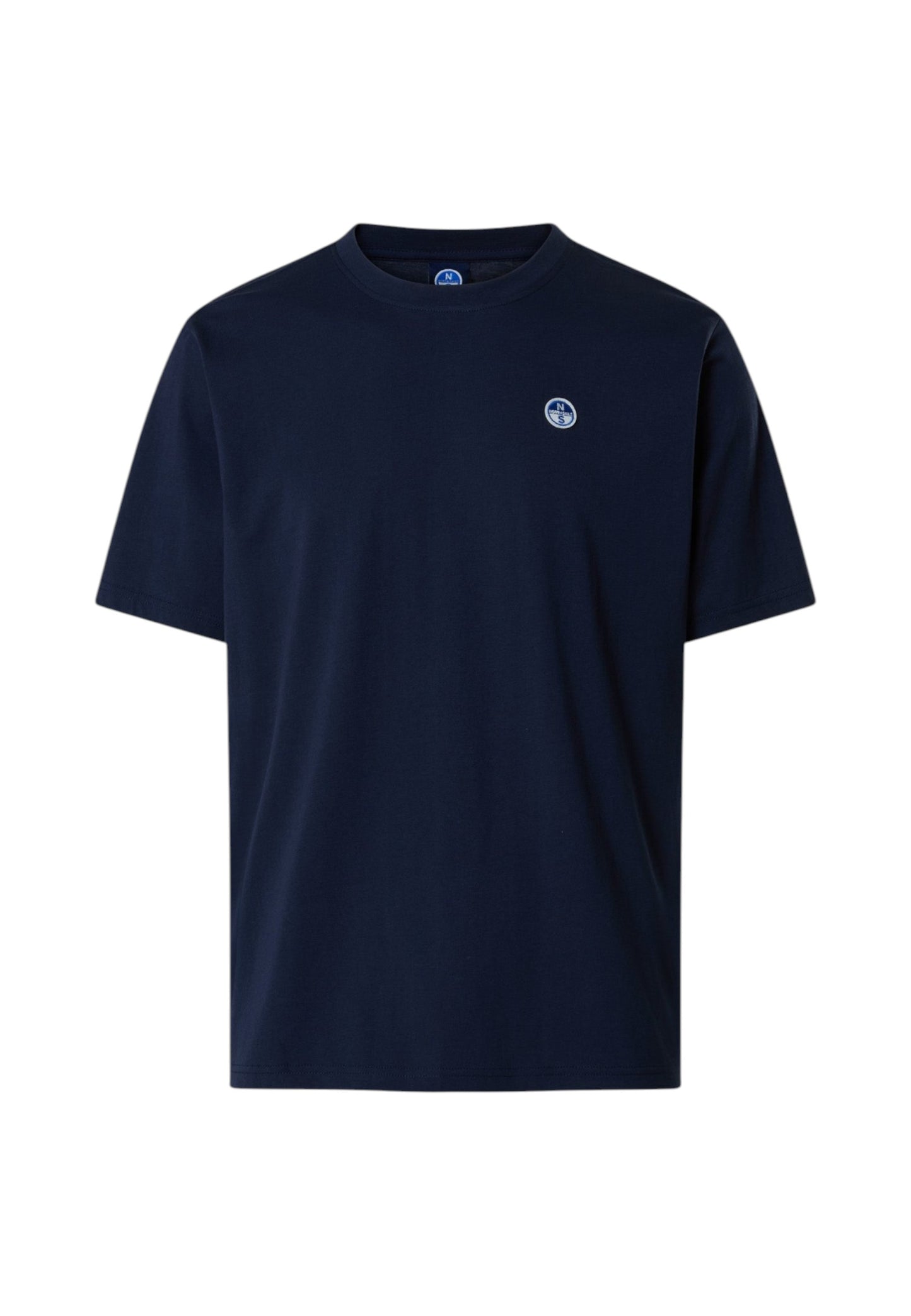 T-Shirt Manica Corta Uomo North Sails Logo Basic  692990