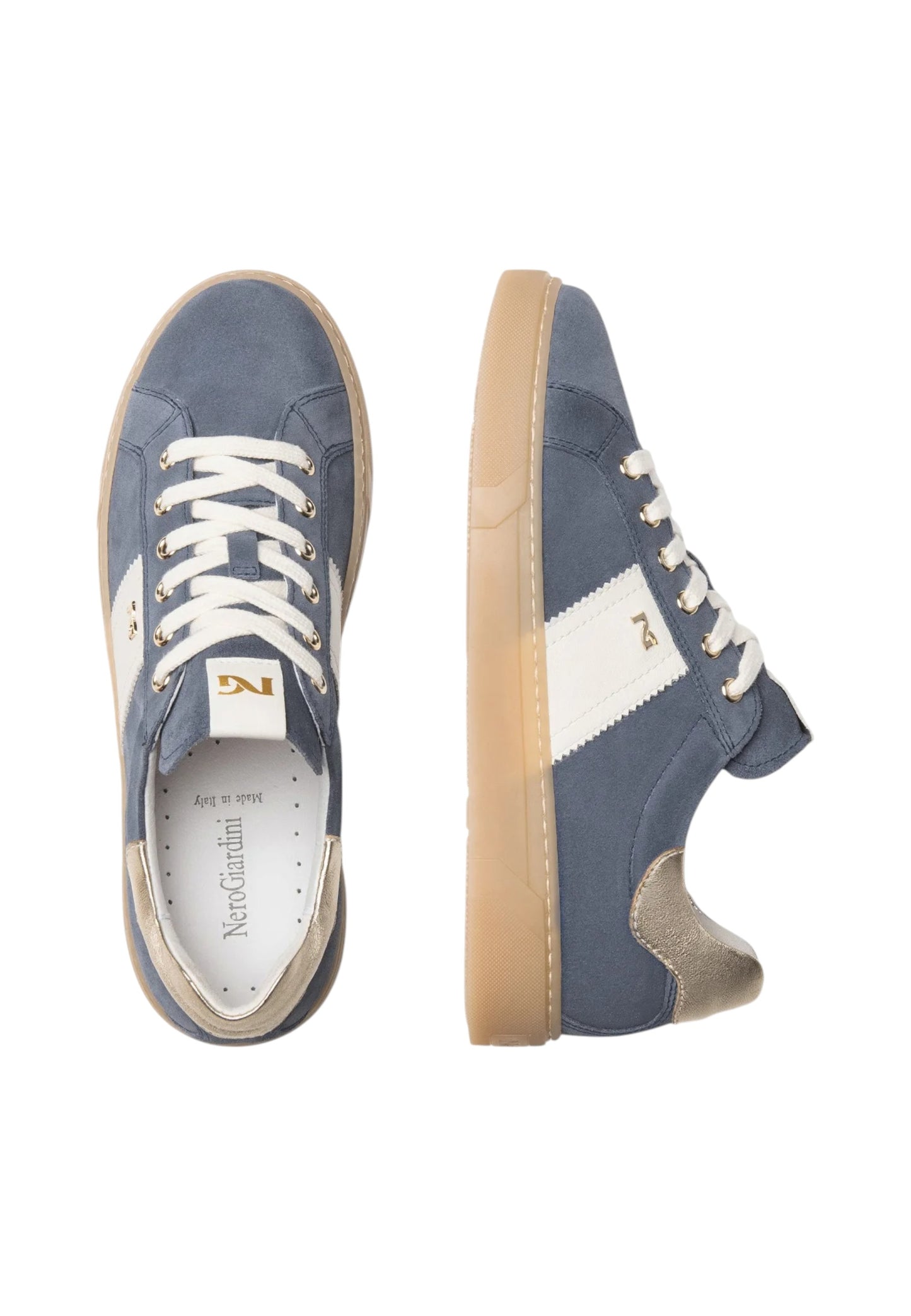 Sneakers  Donna Nero Giardini