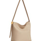 Borsa A Spalla Donna Coccinelle In Pelle Martellata Coccinelle C-Me Lock E1U4K130201