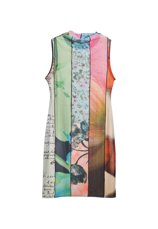 Vestito  Donna Desigual  Vest_St. Johns