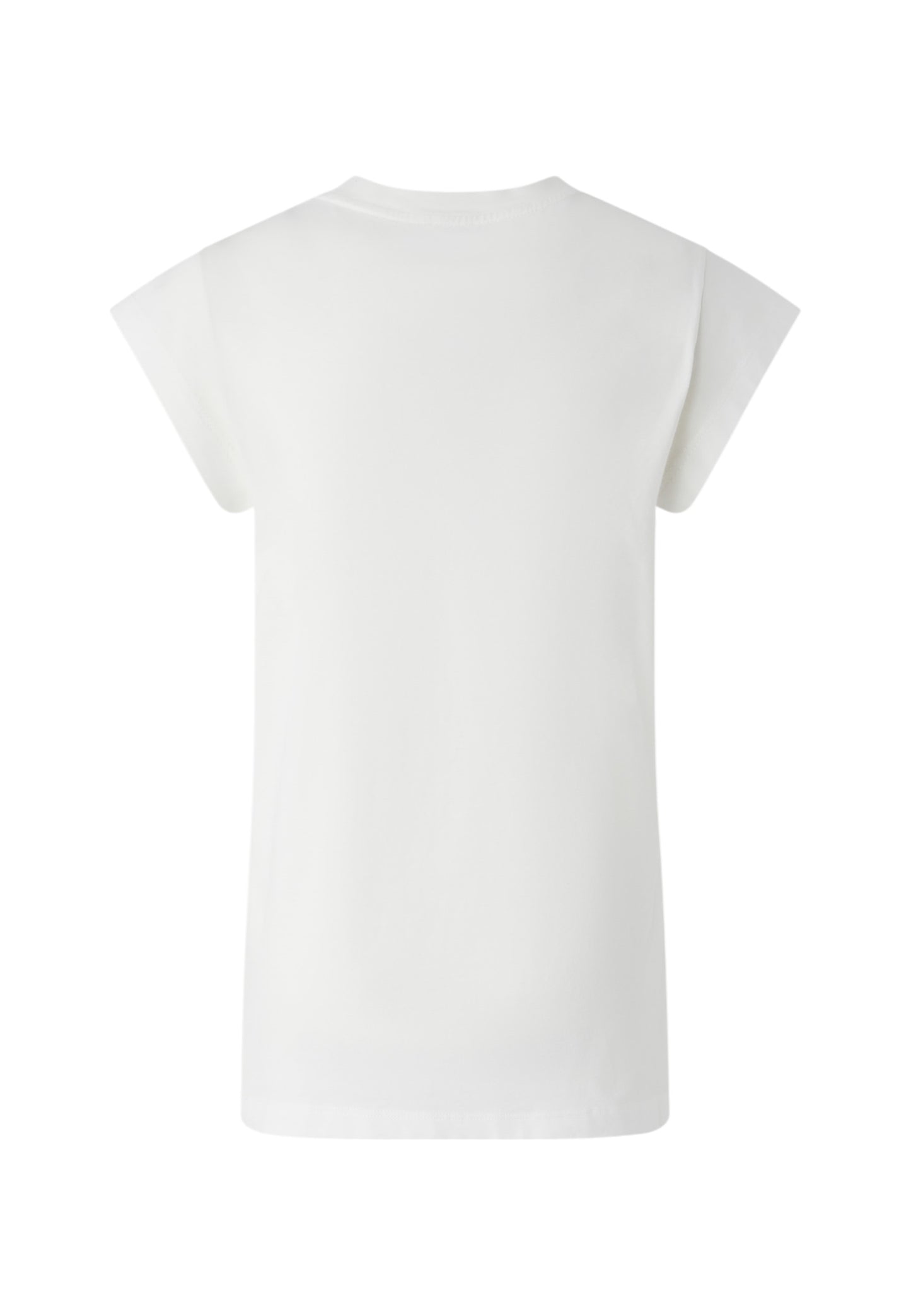 T-Shirt Senza Maniche Donna Pinko