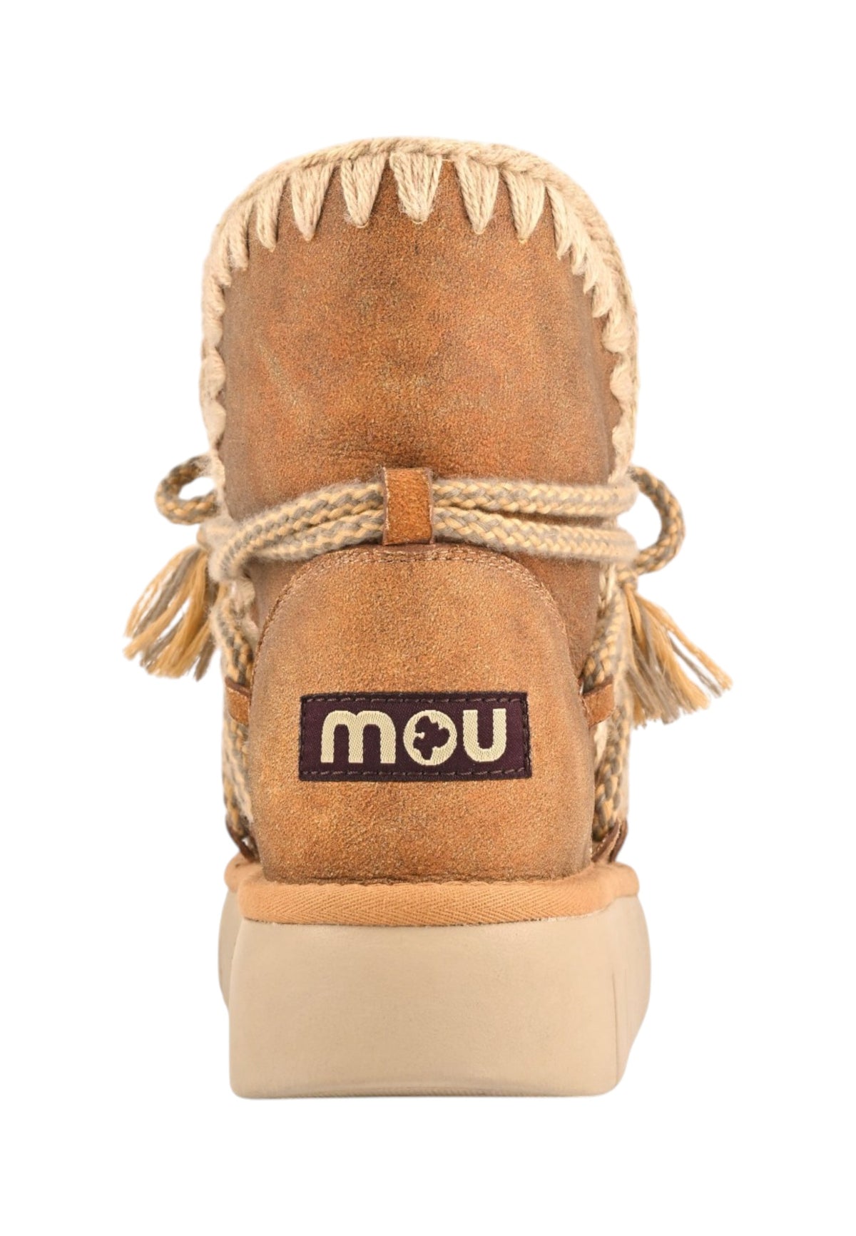 Stivaletti  Donna Mou  Bounce Boot Scoubidoo Lace Sp MU.FW531024C