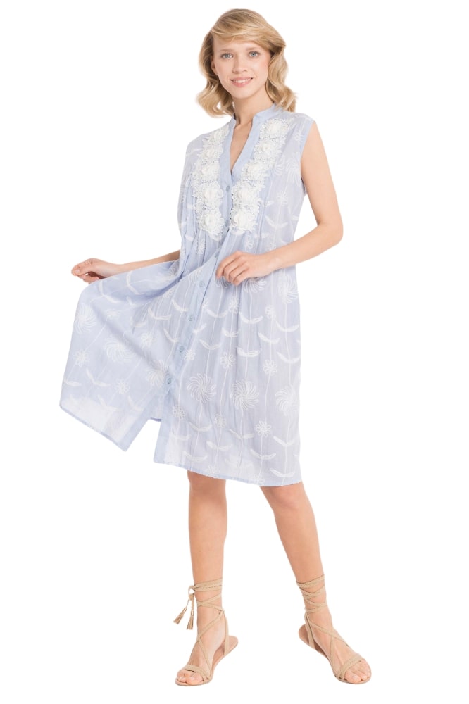 Vestito Midi Donna Iconique   IC22-005
