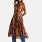 Vestito Midi Donna Desigual  Bugs Lacroix 26SWVW56