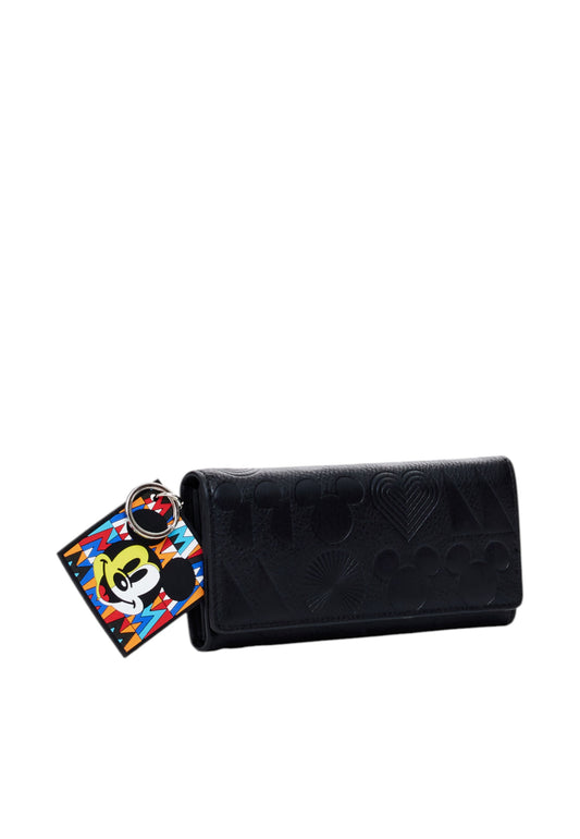 Portafoglio Con Portamonete Donna Desigual