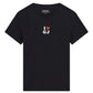 T-Shirt Manica Corta Donna Guess  Gj I Love Gj Reg W6GI45K8HM0