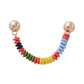 Accessori calzature  Unisex Crocs  Crafted Color Mix Chain CR.5357