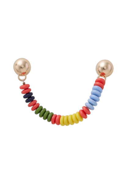 Accessori calzature  Unisex Crocs  Crafted Color Mix Chain CR.5357