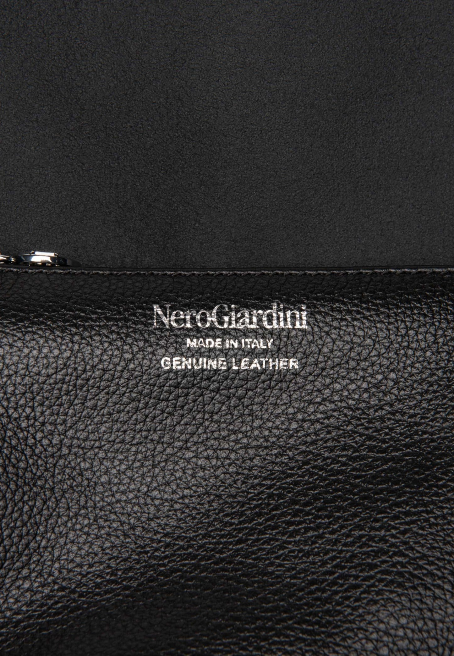 Borsa A Spalla Donna Nero Giardini   I544032D