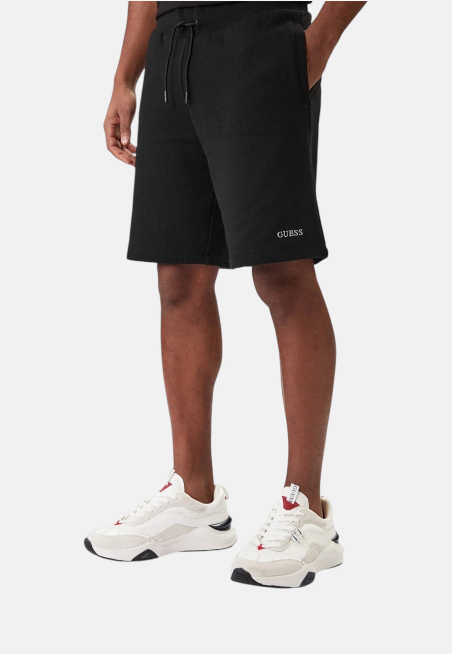 Pantaloncini  Uomo Guess  Marzio Z6RD06KAIJ1