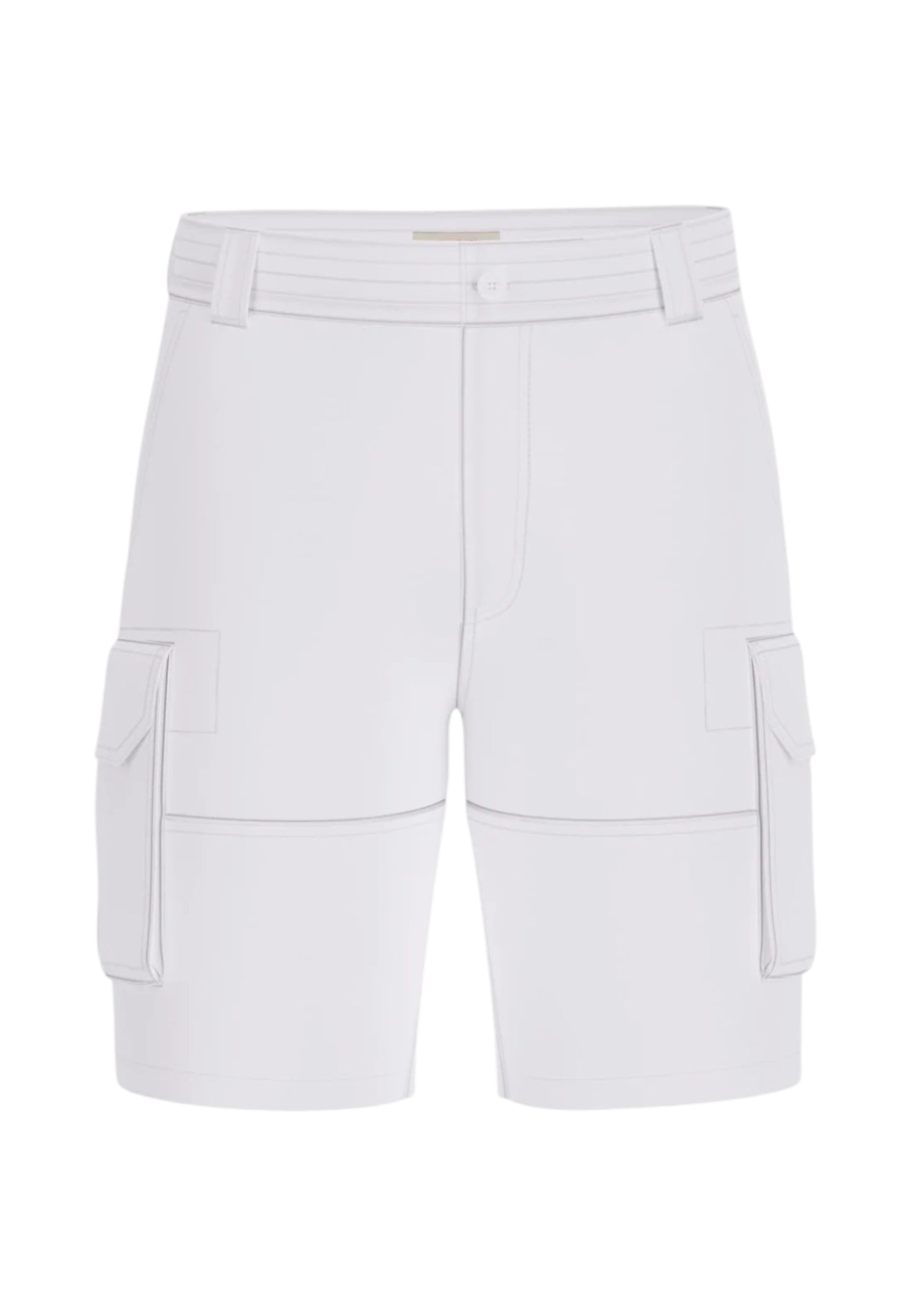 Pantaloncini Cargo Uomo Guess  Gj Cargo Pockets M6GD30WGCV1