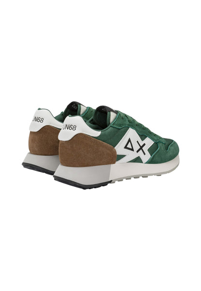 Sneakers Basse Uomo Sun68  Jaki Solid Z45113