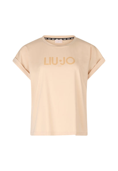 T-Shirt Senza Maniche Donna Liu Jo