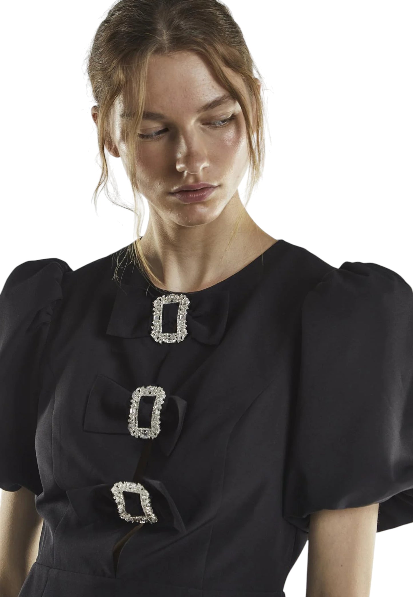 Vestito Corto Donna Glamorous   GC1179