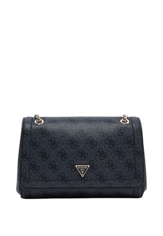 Borsa A Tracolla Donna Guess Convertible Xbody Flap Noelle Ii HWBG9672210