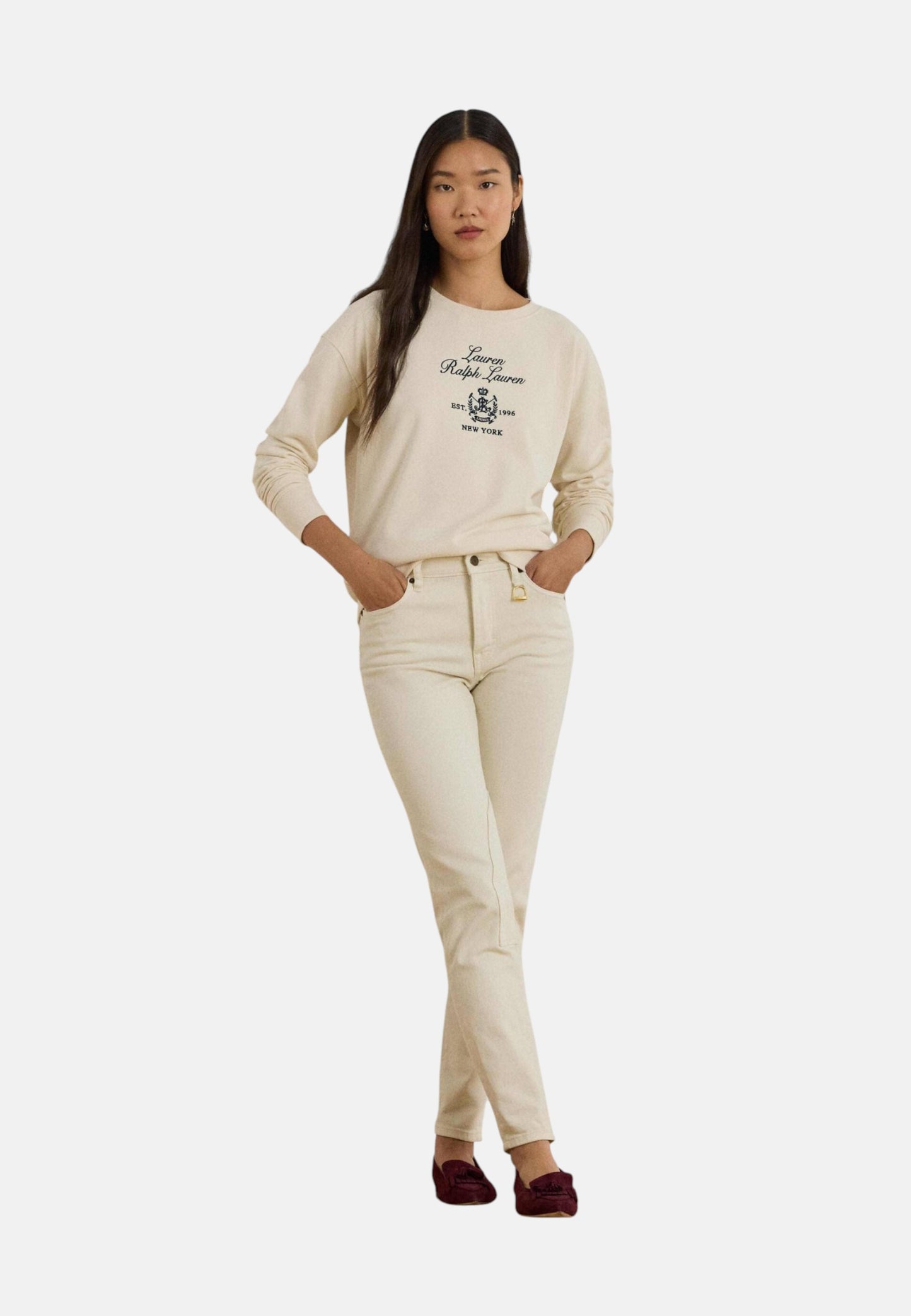 Maglione A Girocollo Donna Lauren Ralph Lauren   200P037260