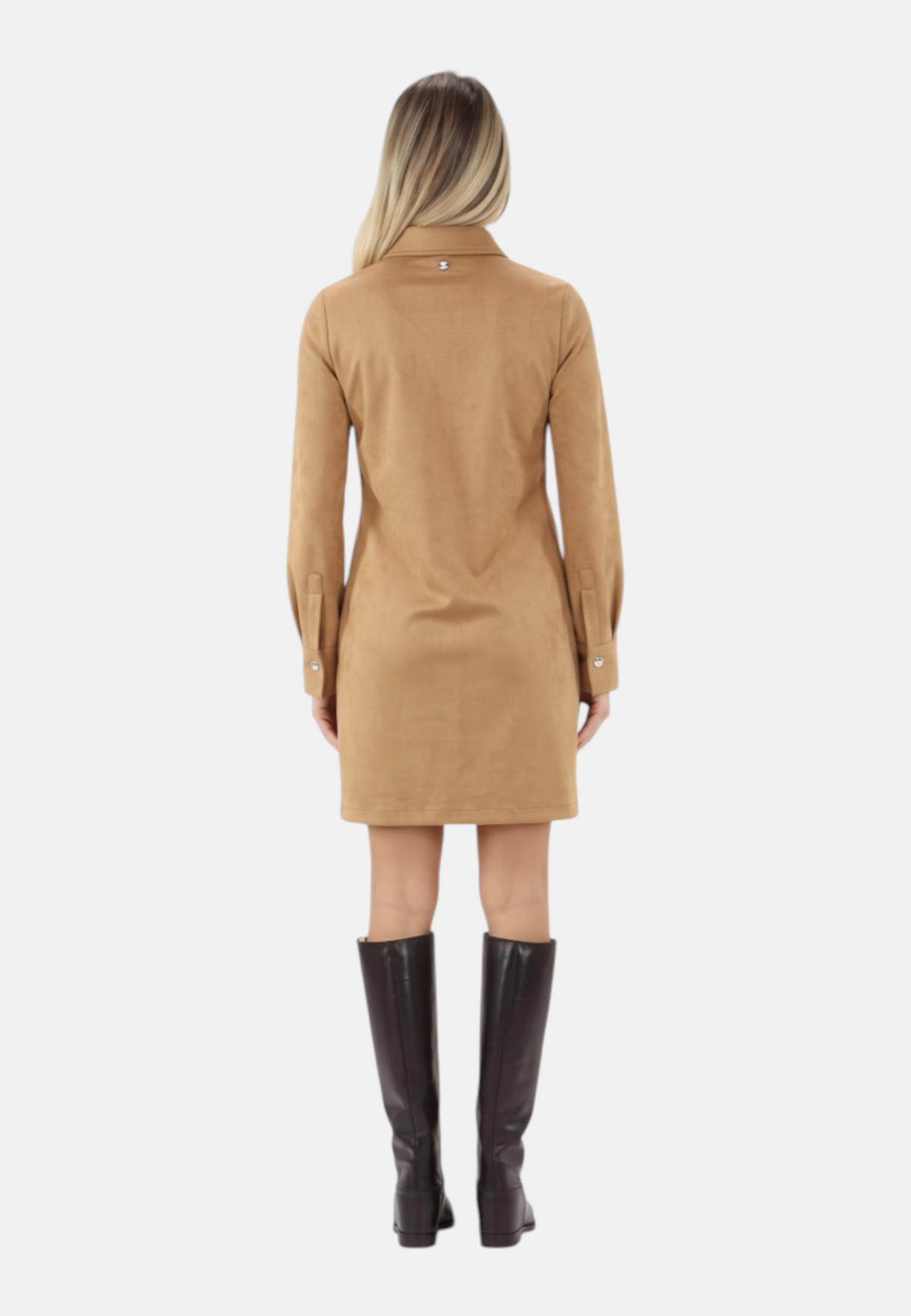 Vestito Corto Donna Liu Jo A Polo  WF6259J9189