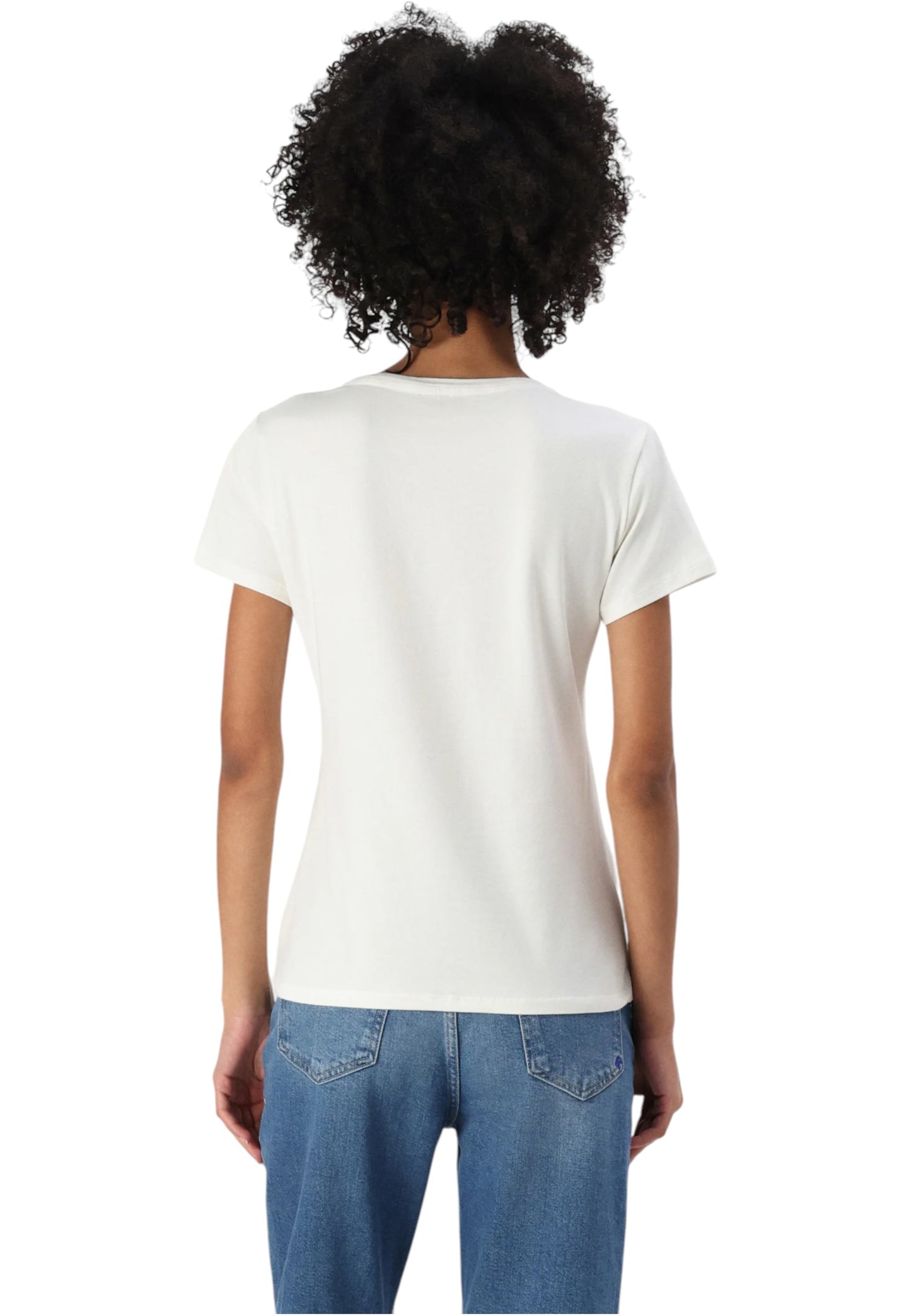 T-Shirt Manica Corta Donna Liu Jo  LiuJo