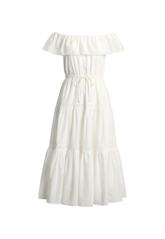 Vestito Midi Donna Lauren Ralph Lauren  Hazfrell