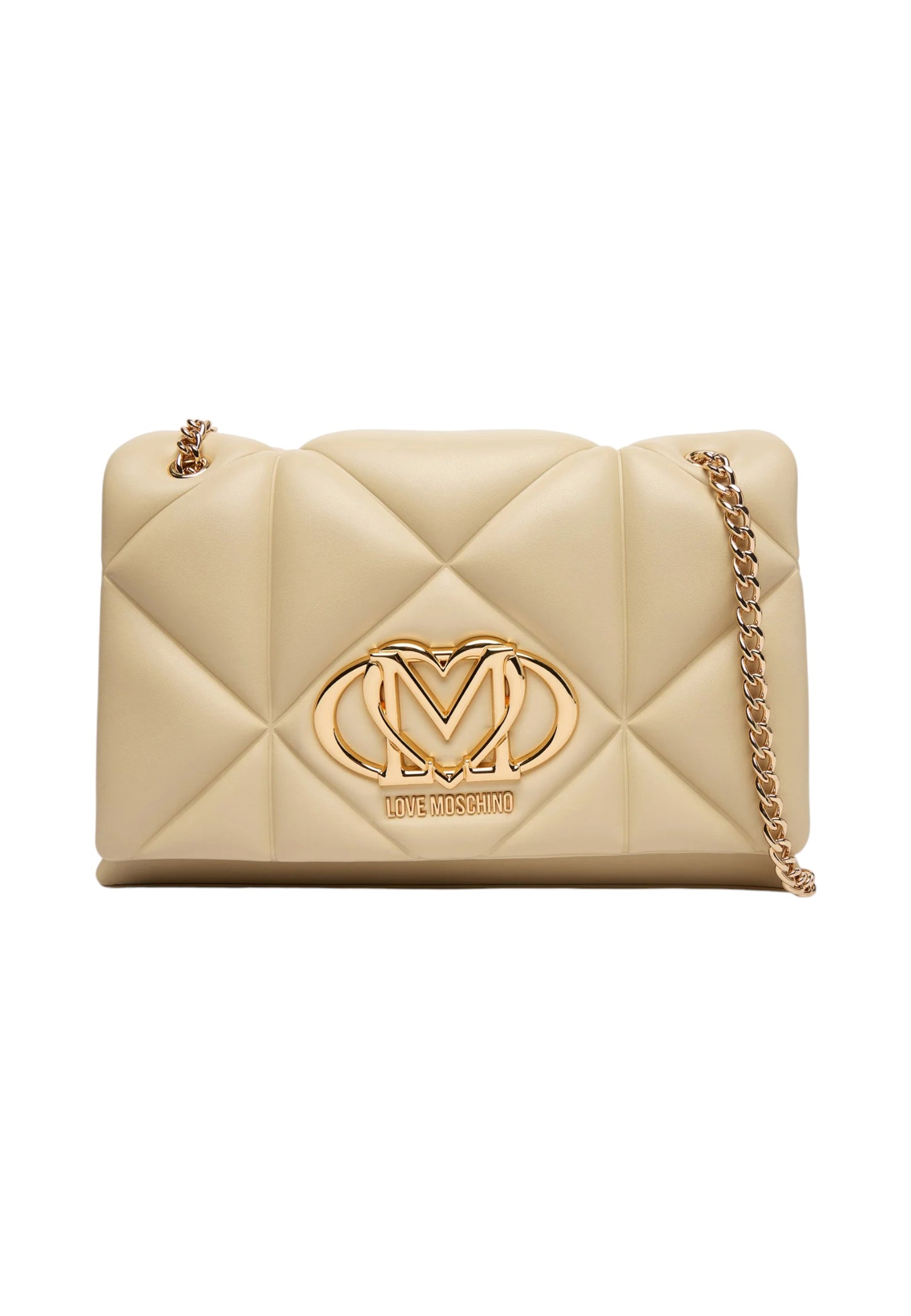 Borsa A Tracolla Donna Love Moschino Embossed  JC4041PP1OLC0