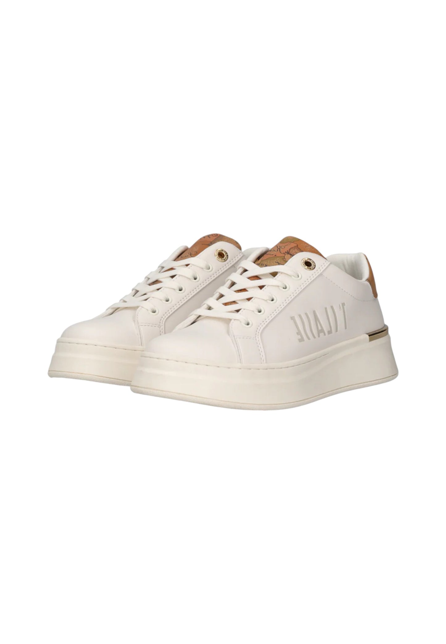 Sneakers Basse Donna Alviero Martini