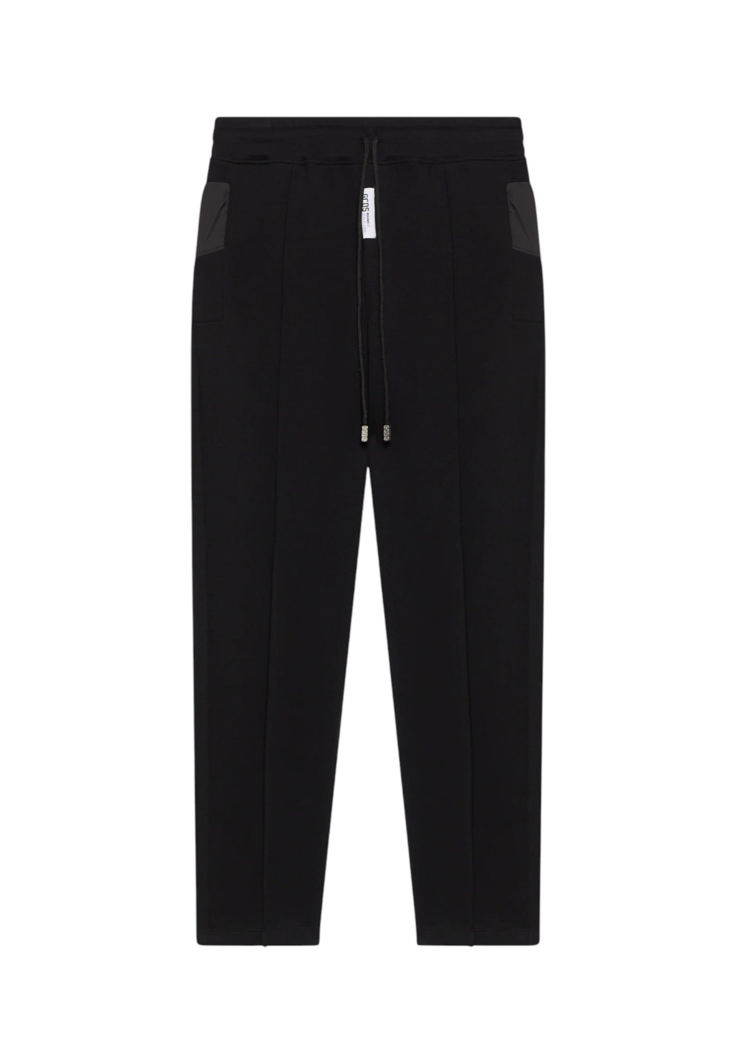 Pantaloni Tuta Uomo Gcds Drawstring Active Piquet  B2CM2906MA6