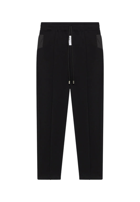 Pantaloni Tuta Uomo Gcds Drawstring Active Piquet  B2CM2906MA6
