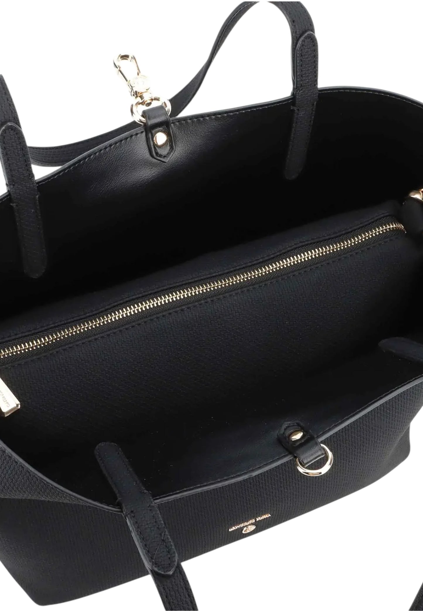 Borsa A Spalla Donna Gattinoni Shopping Bag Reversibile Reve Texture BEN268809WPJ
