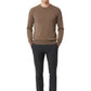 Maglione A Girocollo Uomo Harmont & Blaine Basic In Merino  HRP001030478