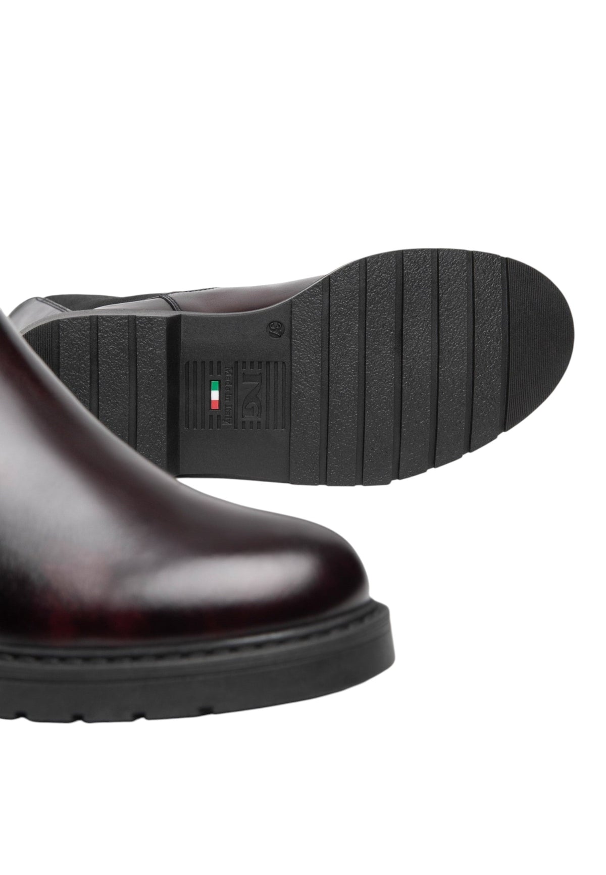 Stivaletti  Donna Nero Giardini  Manolete Tr Padova Light I617100D