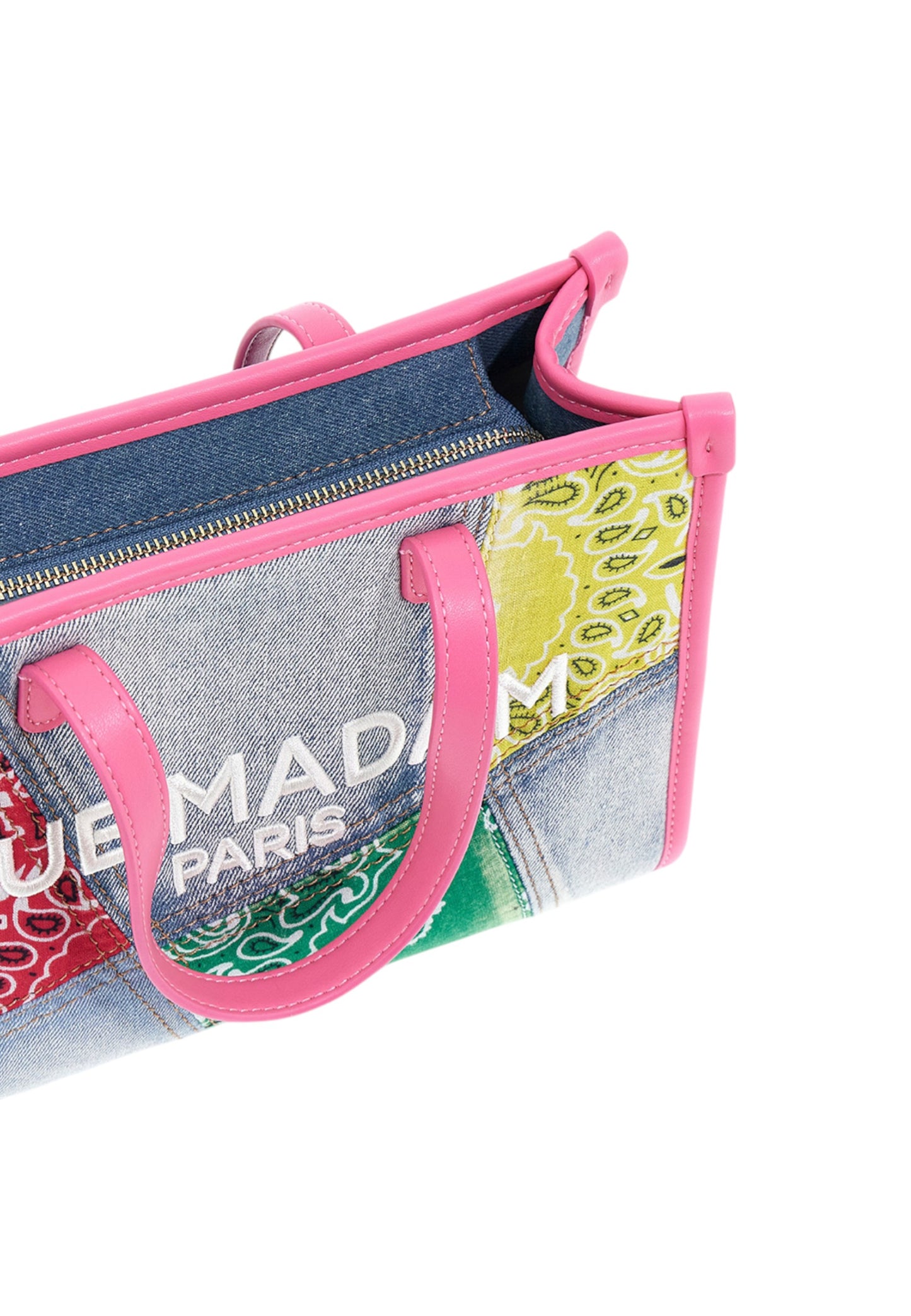 Borsa A Spalla Donna Rue Madam Paris   1552