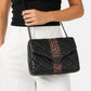 Borsa A Spalla Donna L'Atelier du Sac Shoulder Bag Rebel / Stripy Holy
