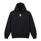Felpa Con Cappuccio Uomo County Of Milan   F6CMMAHS101