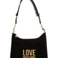Borsa A Spalla Donna Love Moschino  Velour JC4125PP0NKB1