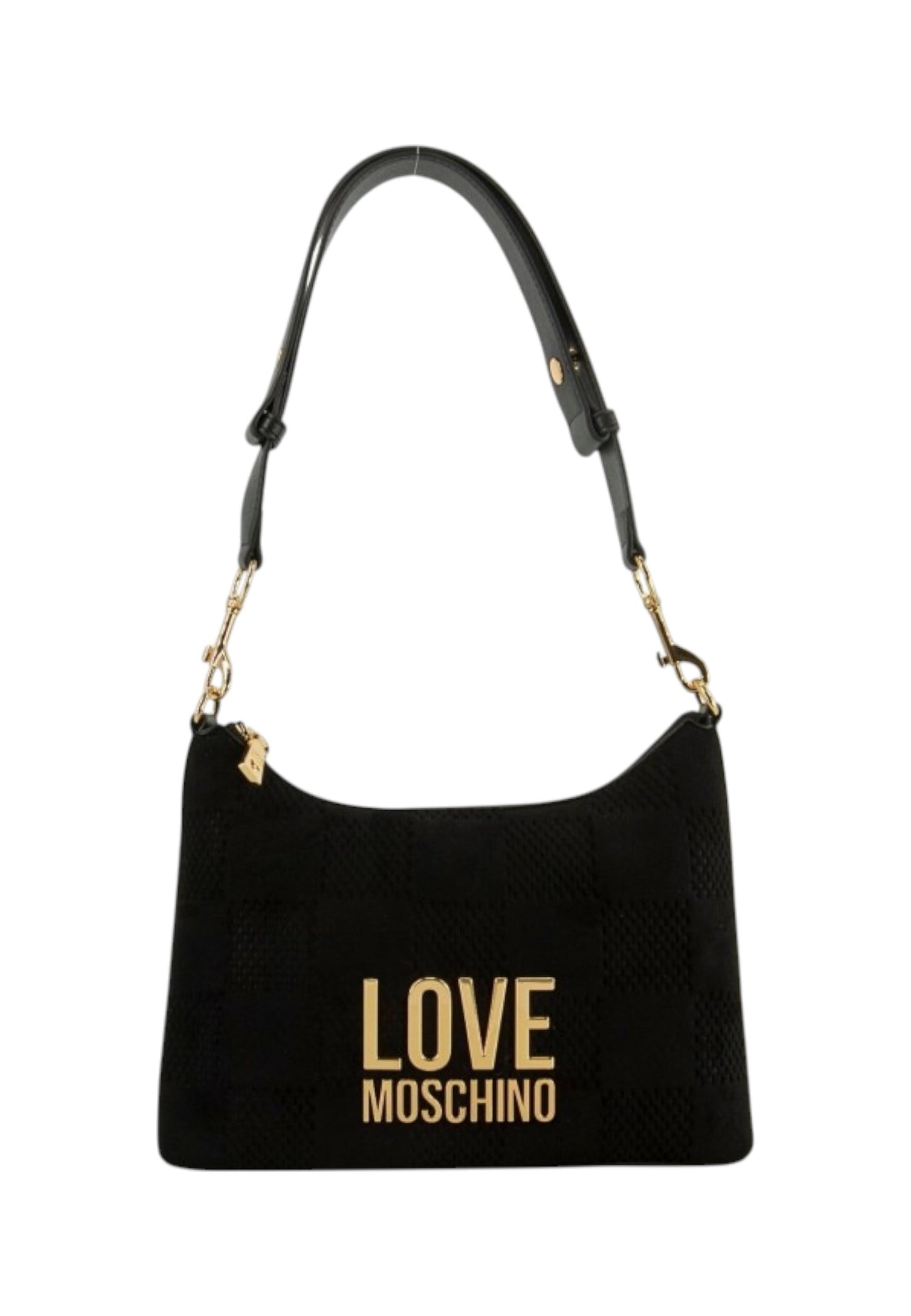 Borsa A Spalla Donna Love Moschino  Velour JC4125PP0NKB1