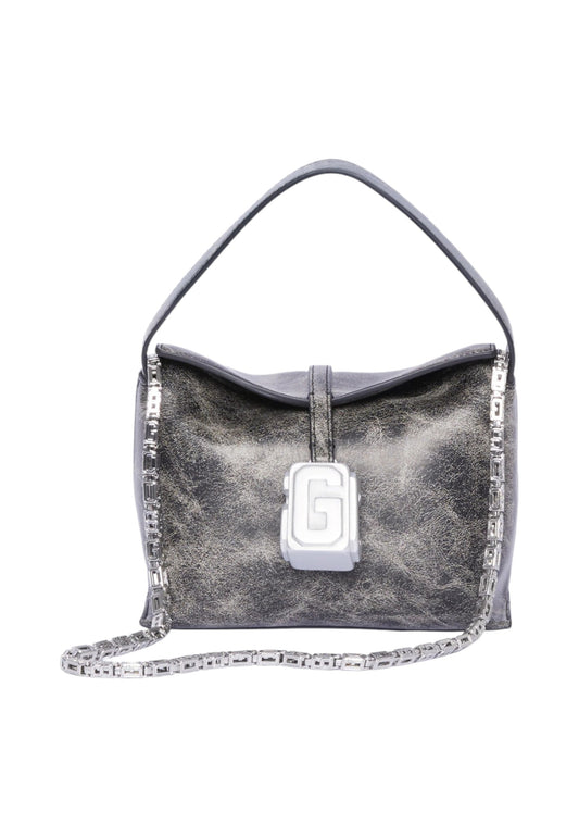 Borsa A Spalla Donna Gcds  Mini Comma GCDSMMC002