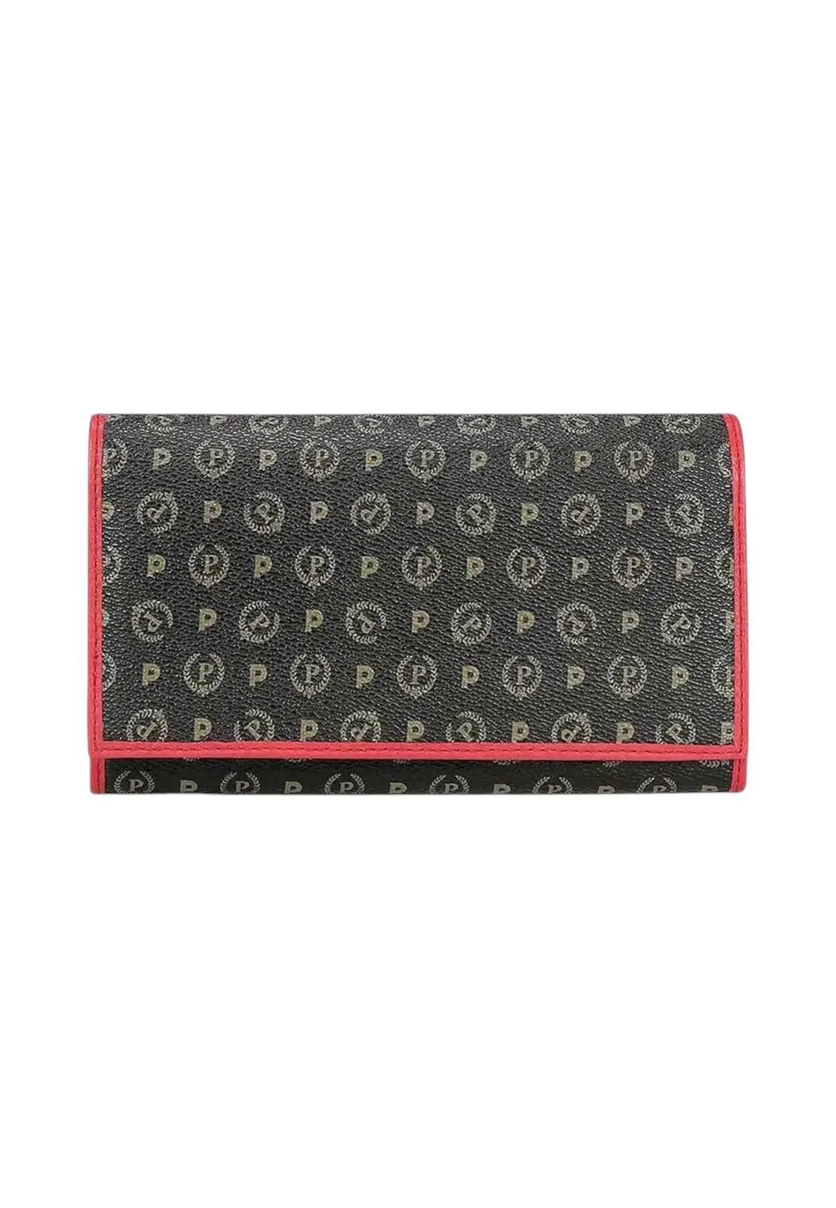 Portafoglio Con Patta Donna Pollini  Heritage TE9000PP02Q11