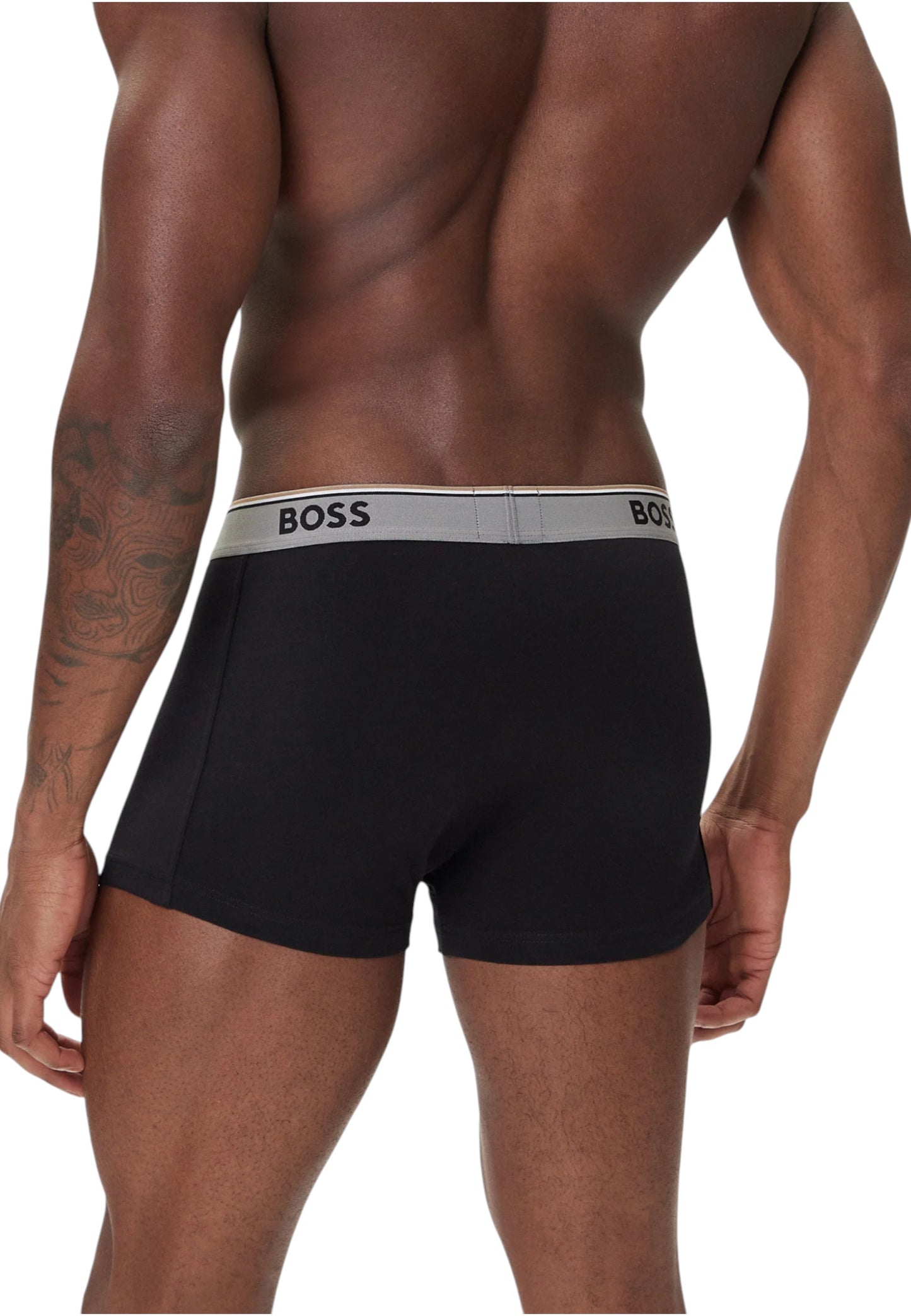 Boxer Set Uomo Boss 3 Pack Power 50531684
