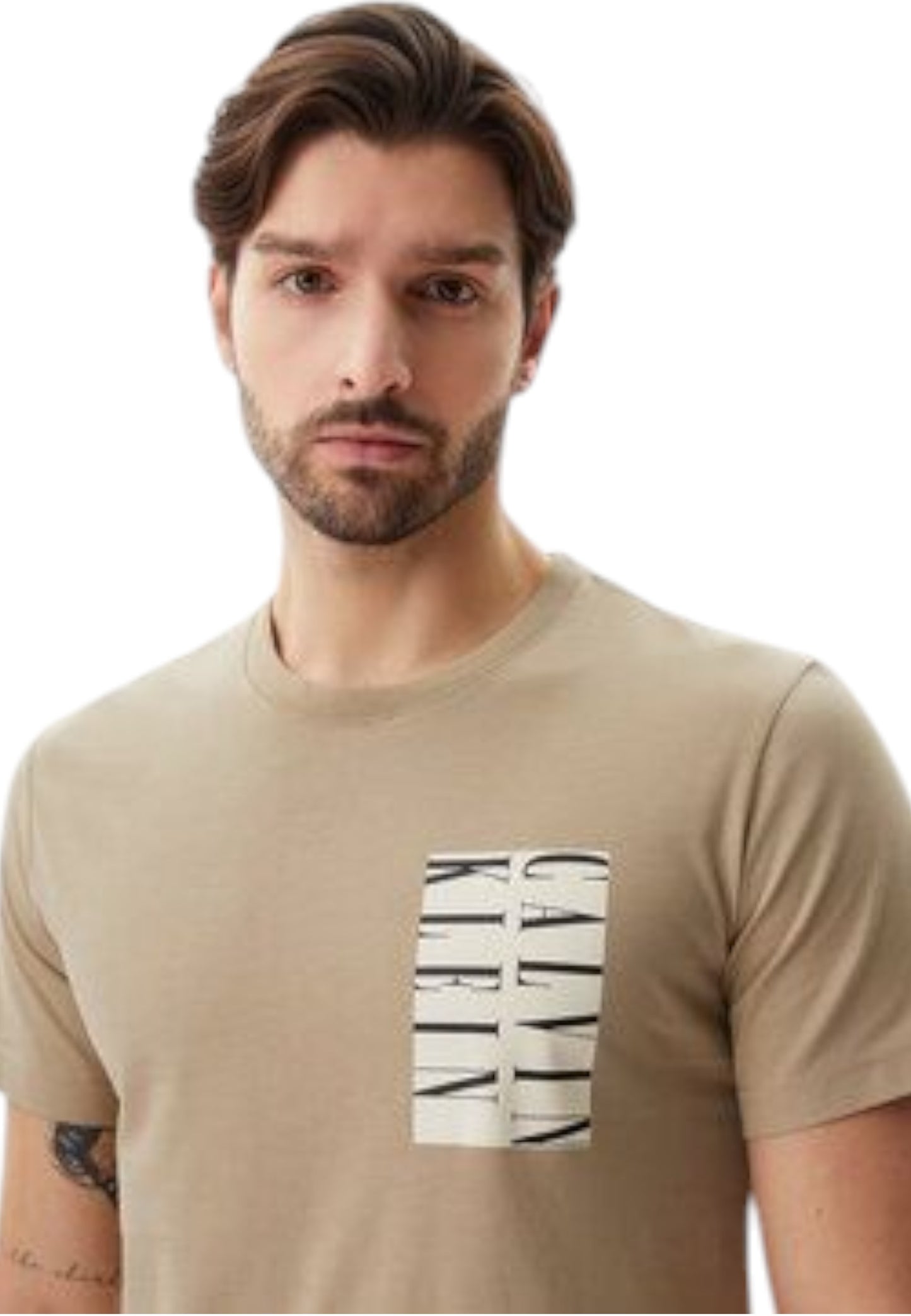 T-Shirt Manica Corta Uomo Calvin klein Jeans